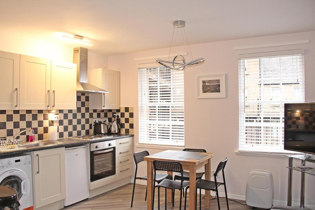 Cosy Castle Apartment EDI Exterior photo