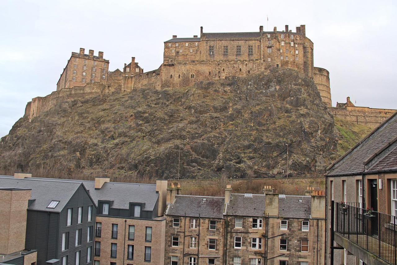 Cosy Castle Apartment EDI Exterior photo