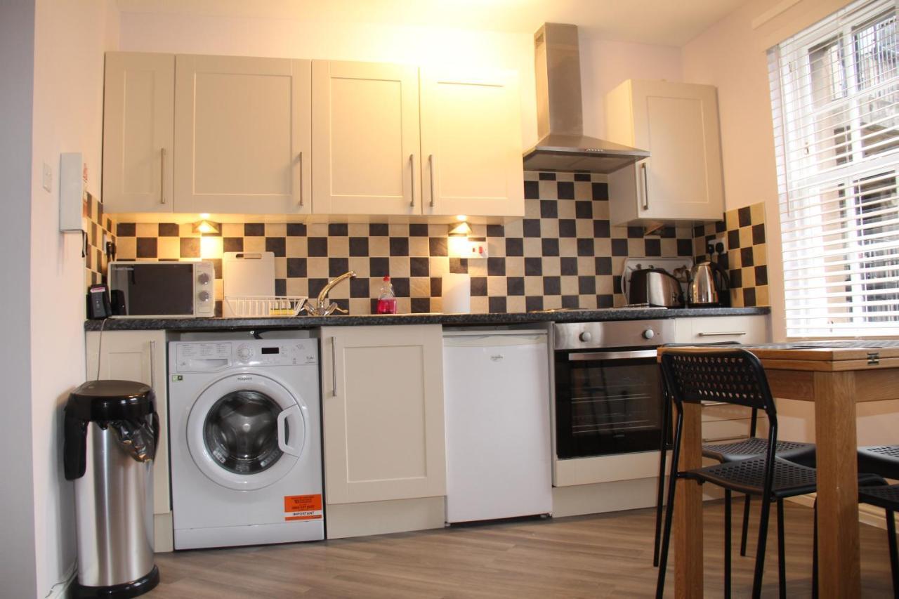 Cosy Castle Apartment EDI Exterior photo