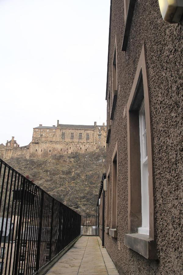 Cosy Castle Apartment EDI Exterior photo
